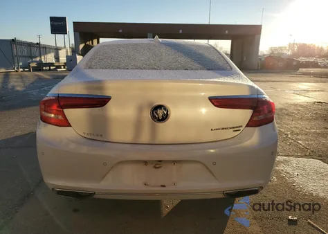 2019 Buick Lacrosse Awd Premium из США, поврежденный, VIN 1G4ZT5SS8KU103104